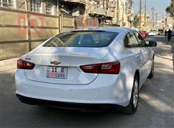 شێڤرۆلێت مالیبۆ